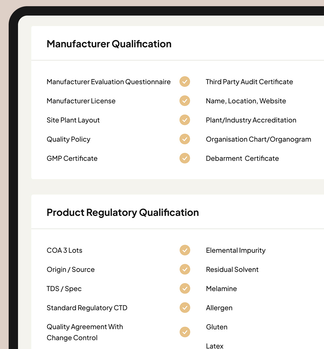 regulatory