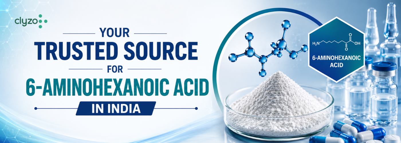 6-Aminohexanoic Acid Supplier in India: A Complete Sourcing Guide